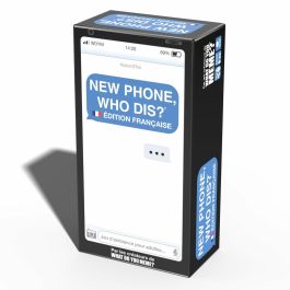 Megableu MEG3760046781246 - ¿Qué memes tienes? Teléfono nuevo, ¿quién es? Juego de fiesta - Edición francesa - Adultos