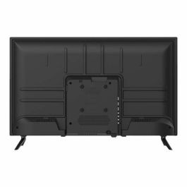 CONTINENTAL EDISON - CELED32SGHD24B6 - TV LED - 32'' (80 cm) - 1366x768 - SMART - 3xHDMI - 2xUSB CONTINENTAL EDISON - CELED32SGHD24B6 - TV LED - 32'' (80 cm) - 1366x768 - SMART - 3xHDMI - 2xUSB