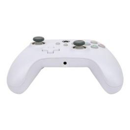 Mando Gaming Powera ENHANCED WHITE Blanco XBOX SERIES X-S