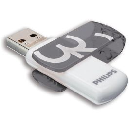 STICK Philips USB 2.0 32GB Vivid Edition Shadow Grey Precio: 10.0793. SKU: B1ACPYYQM6