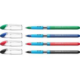 Schneider Bolígrafo Slider Basic Xb Punta Gruesa C-Surtidos Estuche 4 Ud Precio: 5.68999959. SKU: B183KXQCPE