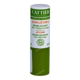 Cattier Bálsamo Labial 4Gr Reparador Nutritivo e Hidratante con Sabor a Vainilla Precio: 8.49999953. SKU: B122EMY26X