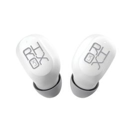 Veho RHOX LX True Wireless Auriculares Inalámbricos con Sonido Inmersivo, Batería Larga Duración, IPX4, Bluetooth 5.3, Estuche Carga Precio: 183.89000047. SKU: B14J84MQDA