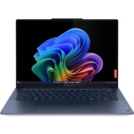 Portátil LENOVO Yoga Slim 7 14Q8X9 | Pantalla táctil 14 3K 90hz - Snapdragon X Elite - 16GB RAM - 1TB SSD - Windows 11 - AZERTY Precio: 1676.5899997. SKU: B13T28DDMA