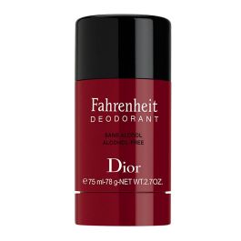 Dior Fahrenheit Desodorante Stick Sin Alcohol Hombre 75 ml Precio: 37.50000056. SKU: B1EKKF8FJ5