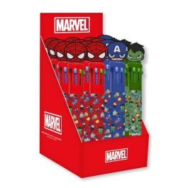 Cerdá Bolígrafo Avengers verde