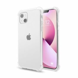 Funda para Móvil PcCom iPhone 13 Mini Multicolor Transparente Apple Precio: 20.69000054. SKU: S7820819