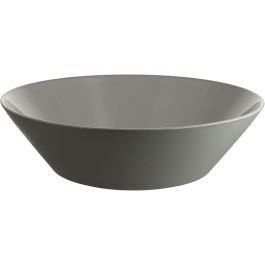 Alessi Tonale Ensaladera de Cerámica Stoneware DC03/96 LG - Diseño David Chipperfield, Gres, Altura 31.5'', Diámetro 13' Precio: 61.49999966. SKU: B12Y57GHYM