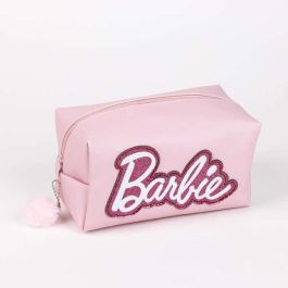 Neceser aseo viaje barbie 23.0 x 15.0 x 9.0 cm