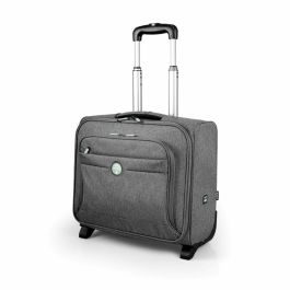 Maletín para Portátil Port Designs 400708 Gris 16"