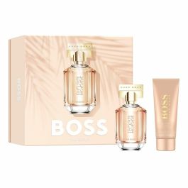 Boss The Scent For Her 50 mLedp + Bl 75 mL Boss The Scent For Her 50 mLedp + Bl 75 mL Precio: 66.89000032. SKU: S05111753