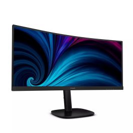 Philips 34B2U3600C Monitor 34" VA UWQHD 4ms 120Hz USB-C Curvo Negro