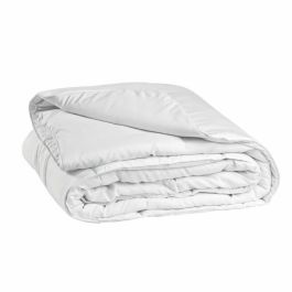 Edredón Templado de Microfibra 100% Poliéster, Confort Óptimo, 140x200 cm. Fabricado en Francia, Lavable a Máquina 40°C Precio: 28.49999999. SKU: S7151873