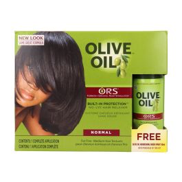 Ors Kit Alisador Olive Oil Normal Olive+Shea+Peq Cabello Suave y Manejable Precio: 9.5000004. SKU: B1GHFRF7H4
