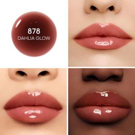 Guerlain KISSKISS BEE GLOW OIL aceite para labios con color #878-Dahlia 9,5 ml