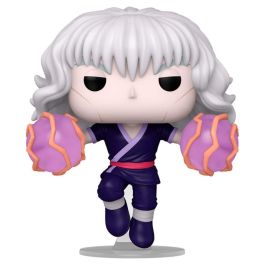 Funko Figura POP Hunter x Hunter Silva Zoldyck de Vinilo 9cm