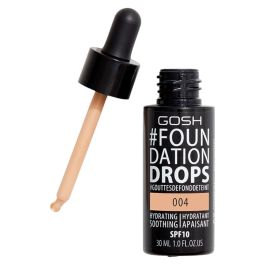 Drops, Base líquida, 004, Natural, SPF 10, 30 ml Precio: 18.49999976. SKU: B1CJXV5KJ7