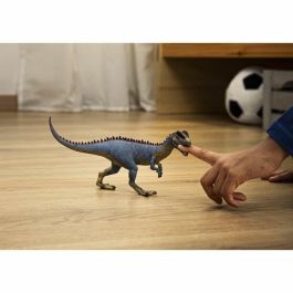 Schleich 15046 Figura Dilophosaurus Dinosaurios para Niños a Partir de 4 Años