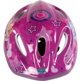 Casco de Ciclismo para Niños The Paw Patrol Rosa Fucsia