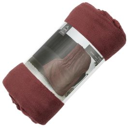 Home Deco Factory Manta Microfibra Burdeos 125x150 cm Suave y Cálida Precio: 7.49999987. SKU: B1JFCZ9GY9