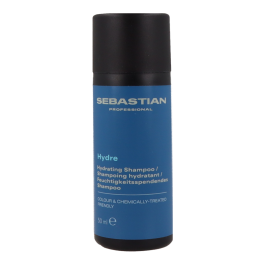 Sebastian Hydre Hydrating Champú Hidratante Profesional 50 ml - Restaura Suavidad y Elasticidad para Cabello Seco o Tratado Químicamente Precio: 2.6899994. SKU: B1B4NA5B5S