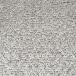 Silla Beige Tejido-Metal 47 X 61,50 X 85 cm