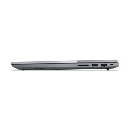 Lenovo ThinkBook 16 G8 IRL Portátil Intel Core 7 240H, 16 GB DDR5, 512 GB SSD, Pantalla 16" WUXGA, Windows 11 Pro, Gris