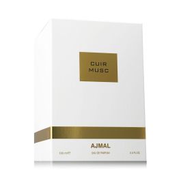 Perfume Unisex Ajmal Cuir Musc EDP 100 ml