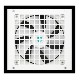 DeepCool PN850-M White Fuente de Alimentación ATX 3.1 850W 80 PLUS Gold Totalmente Modular