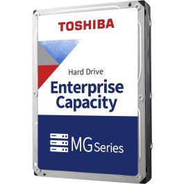 Toshiba MG08ACA16TE 16TB Disco Duro Enterprise MG08 Series 7200RPM 512MB 3.5" Serial ATA III para Servidor Precio: 330.50000016. SKU: S55096773