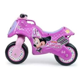 Injusa Correpasillos Moto Neox Minnie, Edad Mínima Recomendada 18 Meses, Medidas 69x27,5x49 cm