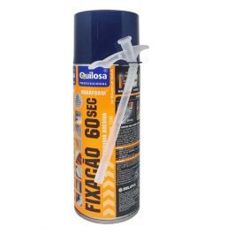 Quilosa Adhesivo de Montaje para Espuma 60 Segundos 300ml con Cánula Precio: 9.5000004. SKU: B1HMQBZGE2