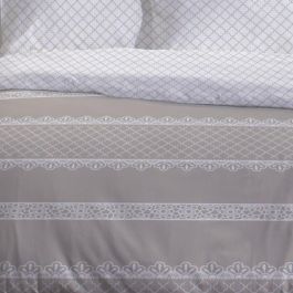 Today TOD3574641230401 Juego de Cama Doble 100% Algodón Estampado Sunshine 15,33, 220 x 240 cm
