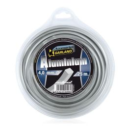Garland 71024c2540 Hilo Dispensador para Desbrozadora de Aluminio, Forma Cuadrada, 25m / 4mm Precio: 21.78999944. SKU: B1A4HKBZHP