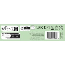 Inde Plancha Pelo Emily In Paris 30.5 cm Largo x 3 cm Ancho x 3.5 cm Alto (6 Unidades)