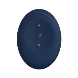 Vibrador para Parejas Dream Toys Goddess Collection Azul Vibrador para Parejas Dream Toys Goddess Collection Azul