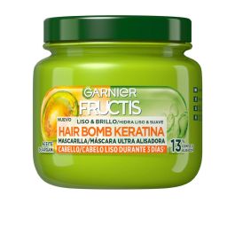 Garnier HIDRA LISO 72H Mascarilla Alisadora 300 ml para Cabello, Combate el Encrespamiento Precio: 5.50000055. SKU: S0557052