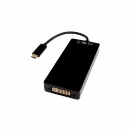 Hub USB V7 V7UC-DPHDVGADVI-BLK Precio: 27.89000027. SKU: B13SYBMYAA