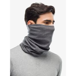 Braga de Cuello Buff 113022.933.10.00 Gris Braga de Cuello Buff 113022.933.10.00 Gris