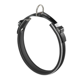 Ferplast Collar Ergocomfort C25 51 Gris para Perro Ajustable 43-51 cm Ancho 25 mm Precio: 22.49999961. SKU: B1DT8TSAXC