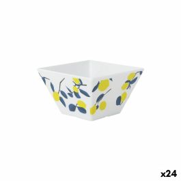 Bol para Aperitivos La Mediterránea Limón 10 x 10 x 6 cm (24 Unidades) Precio: 32.58999964. SKU: B18FA8GLD8