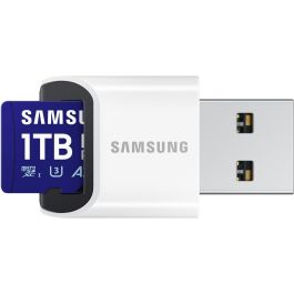 CARD Micro Card 1TB Samsung SDXC PRO Plus (2024) Reader retail