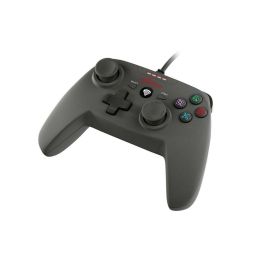 Genesis Mando Gamepad P58 para PC y PlayStation 3, Conexión USB, 12 Botones, Vibración, Agarres de Goma Precio: 16.89000038. SKU: S5612166