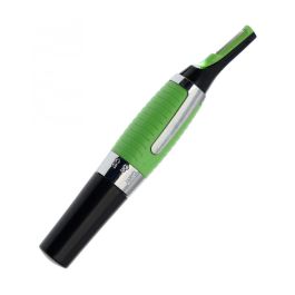Thulos Cortapelos TH-BY04 - Depiladora de alta precisión con cuchilla de acero inoxidable, luz LED, incluye 2 peines y cepillo Thulos Cortapelos TH-BY04 - Depiladora de alta precisión con cuchilla de acero inoxidable, luz LED, incluye 2 peines y cepillo