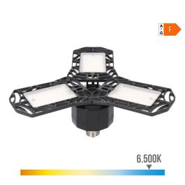 Edm Bombilla Leaf LED E27 60W 6400lm 6500K Luz Fría Ø26,5x12cm Precio: 17.78999959. SKU: B17KMYEFDW