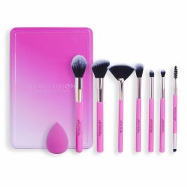 Revolution Make Up THE BRUSH EDIT GIFT LOTE Set de maquillaje 8 pz Precio: 33.4999995. SKU: B125SP85RQ