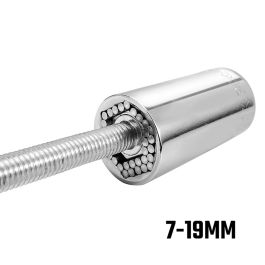 Vaso universal 3/8" 7-19 mm