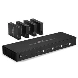 Lindy 70m Cat.6 4x4 HDMI 4K60 Matrix Extender Precio: 856.98999958. SKU: B133R3SLGD