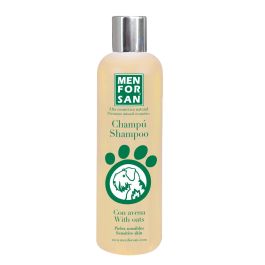 Men For San Champú Avena para Perros con Piel Sensible, Delicada o Irritada y Pelajes Finos, pH Balanceado 300 mL Men For San Champú Avena para Perros con Piel Sensible, Delicada o Irritada y Pelajes Finos, pH Balanceado 300 mL Precio: 5.59000035. SKU: B12TSZH844