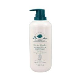 Dr. Tree DERMOPROTECTOR Gel de Ducha Nutritivo para Piel Seca y Sensible con Aceite Abyssinica, Coco y Musgo Blanco 500 ml Precio: 11.88999966. SKU: S05106777